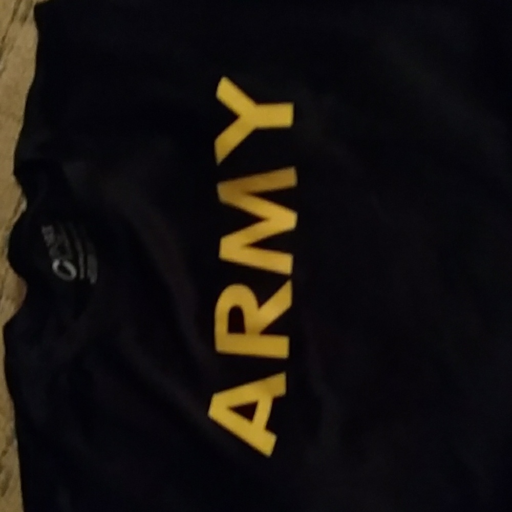 Dri-fit ARMY Youth Large